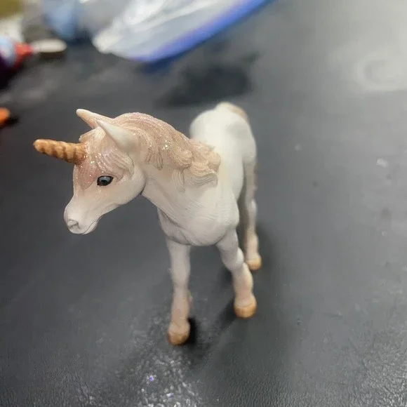 Toys Schleich Unicorn White Horse Am Limes 69 D73527 Poshmark